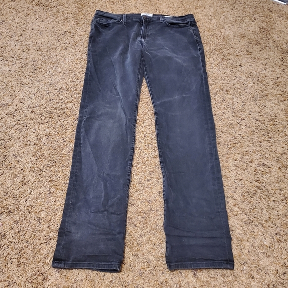 Frame L'Homme Skinny In Fade To Grey